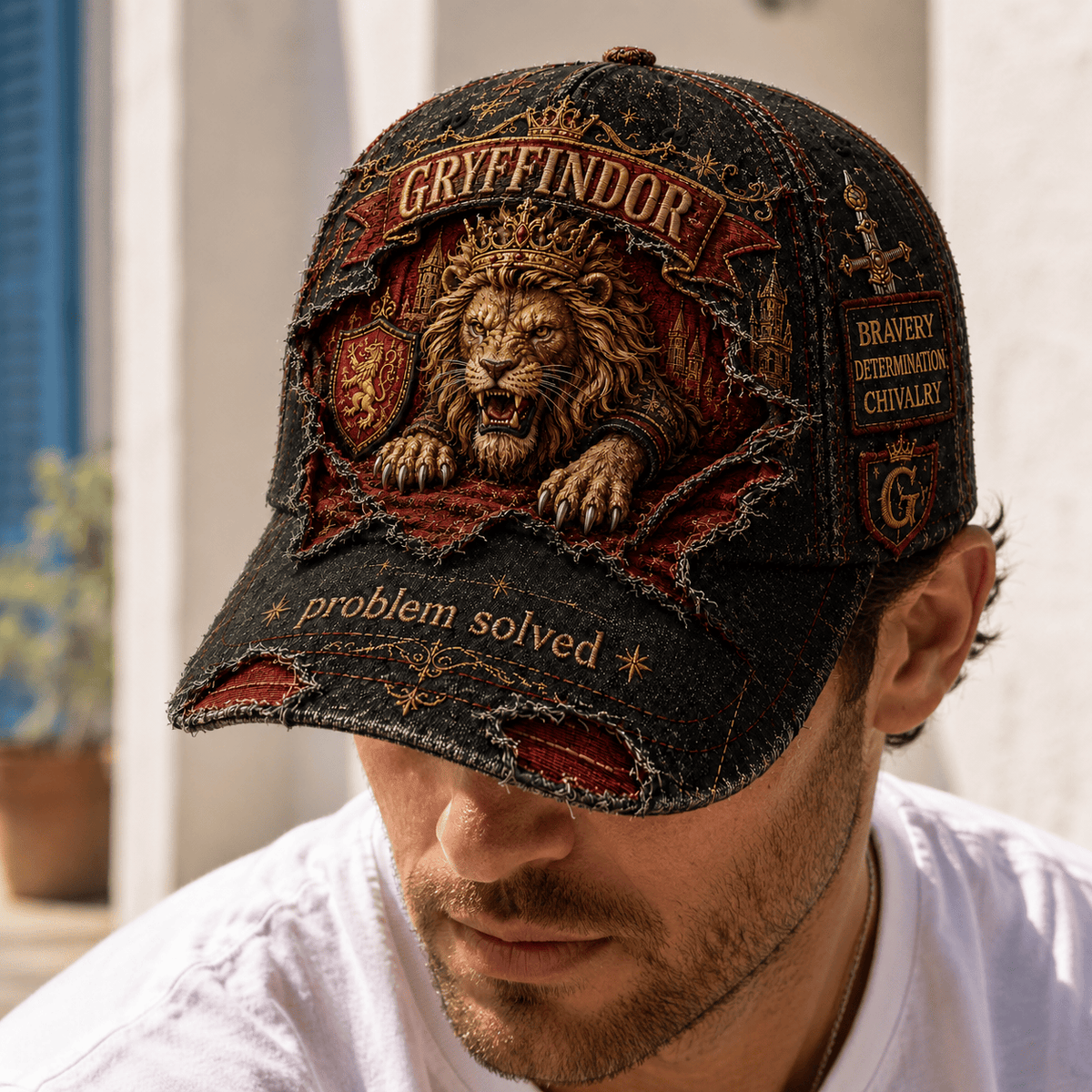 HRP Premium Vintage Cap NTNA