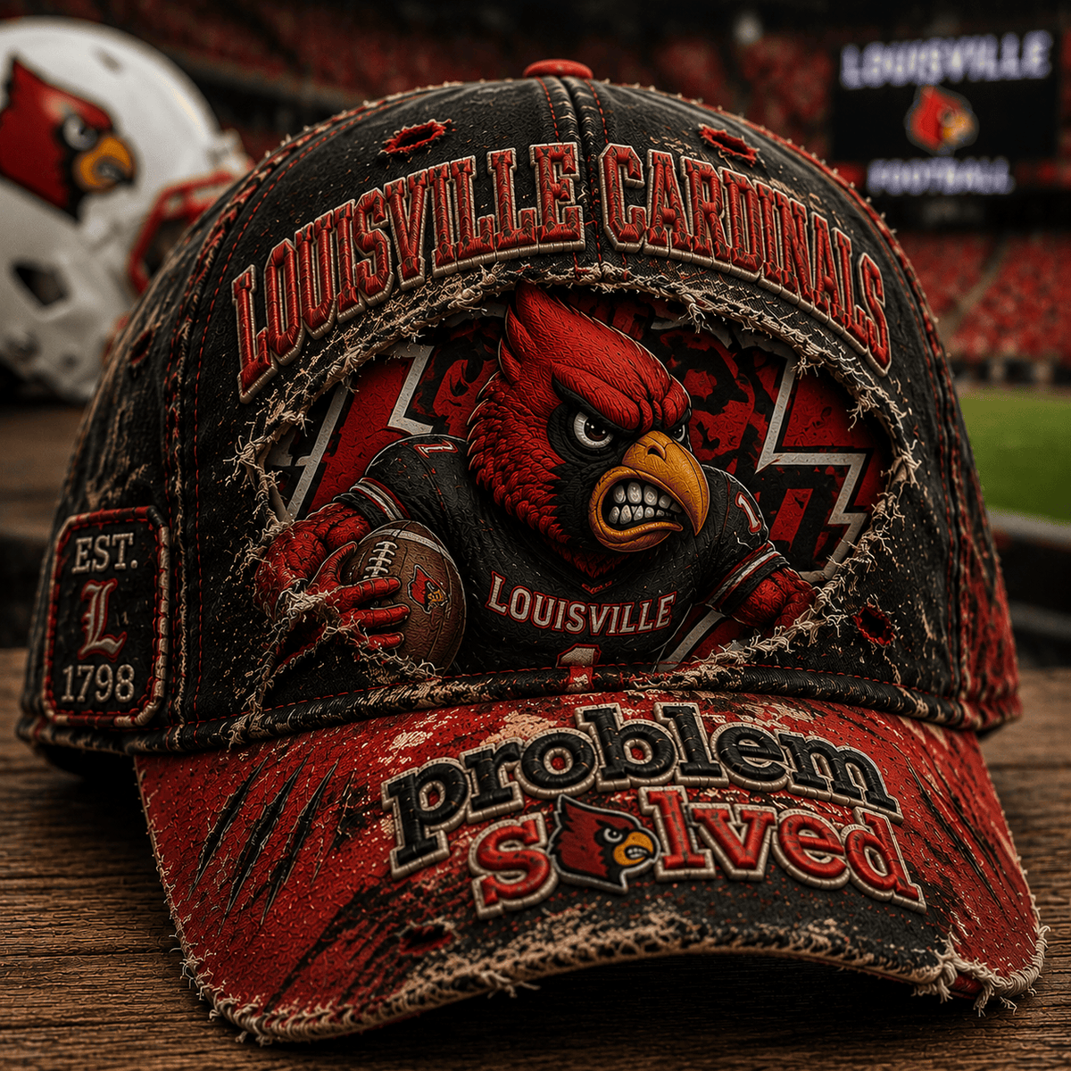 LVC PREMIUM VINTAGE CAP PDL