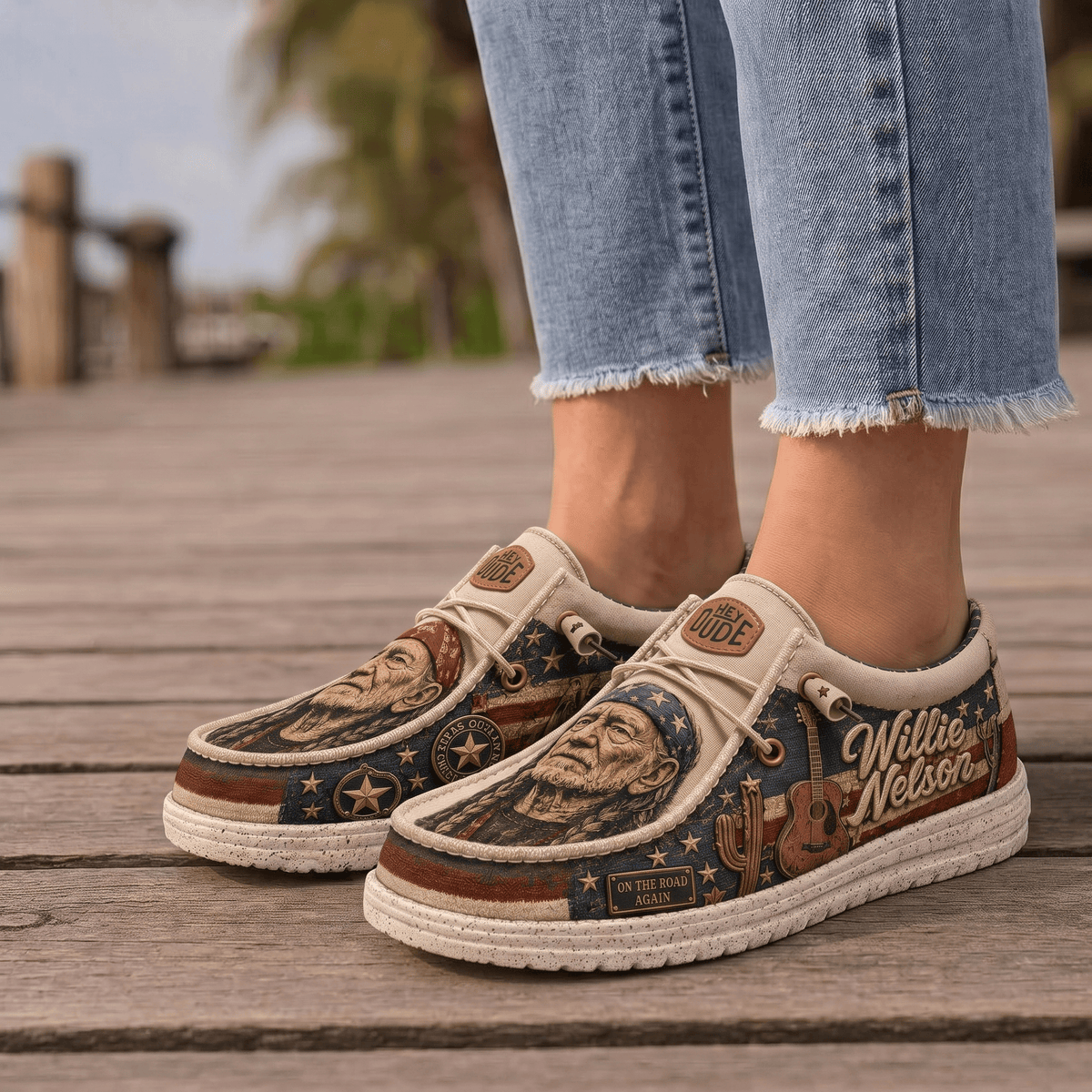 Premium WLN Loafer Shoes BMD