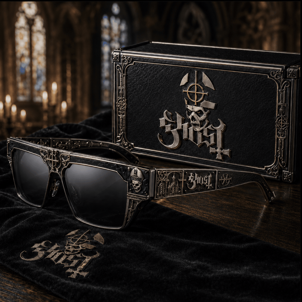 PREMIUM GHB UNISEX SUNGLASSES NPL