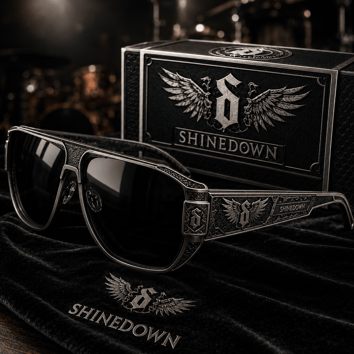 PREMIUM SNDN UNISEX SUNGLASSES NPL