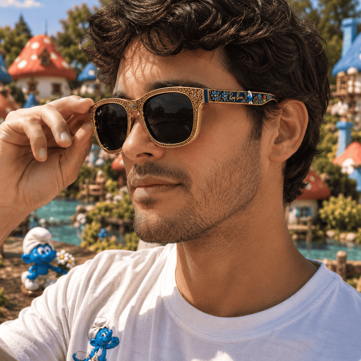 PREMIUM TSM UNISEX SUNGLASSES NPL