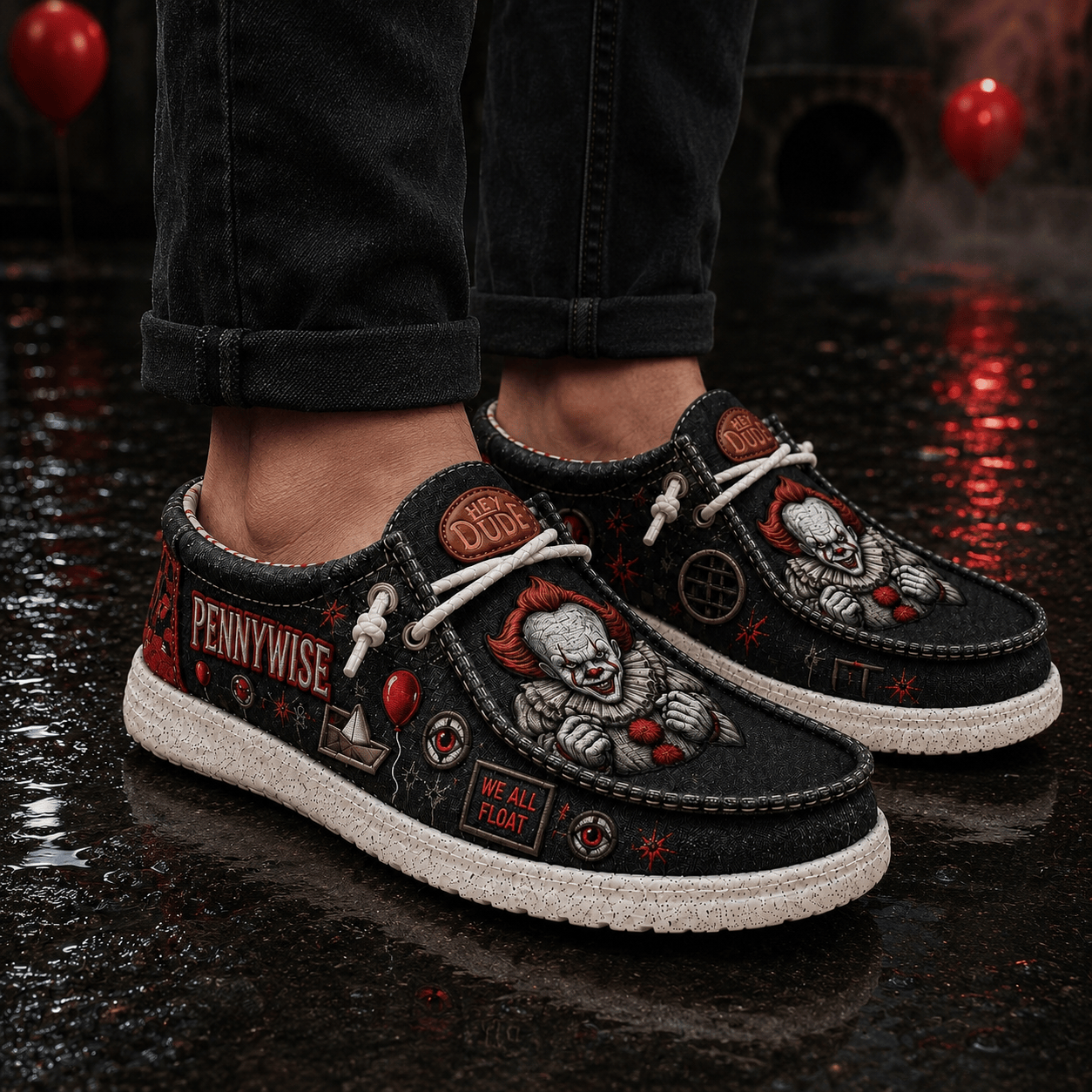 Premium PNW Loafer Shoes TTTT