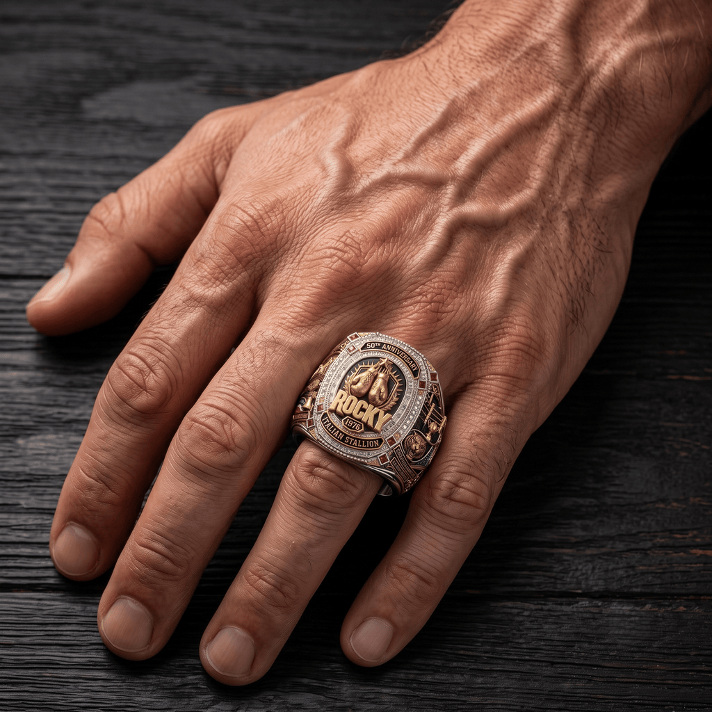 RCKY Premium Ring TNSM