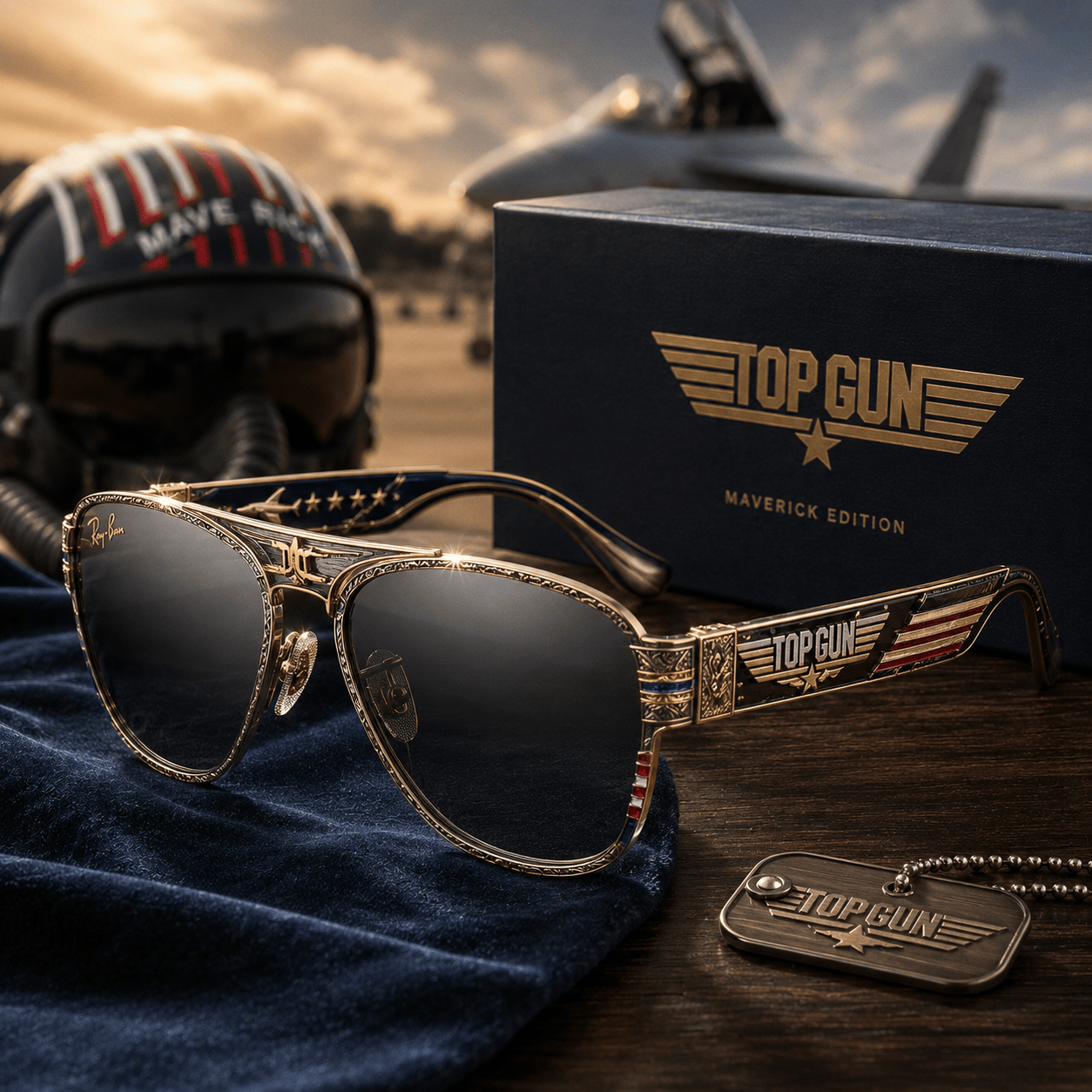 PREMIUM TG UNISEX SUNGLASSES NVH