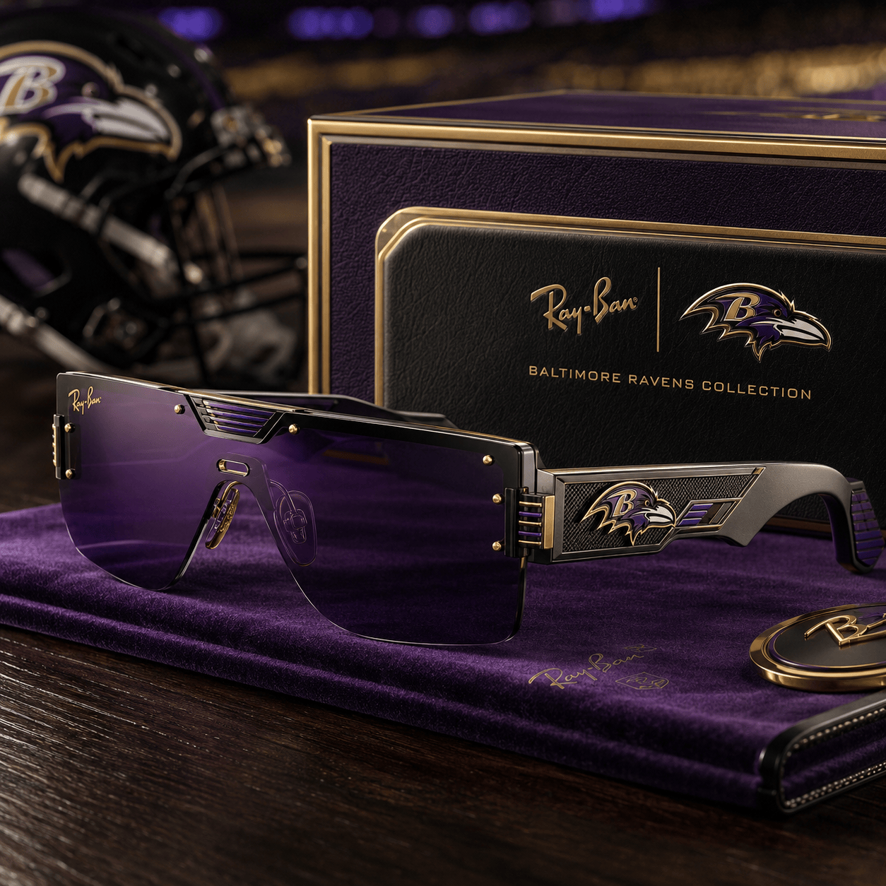 PREMIUM BTR UNISEX SUNGLASSES NTVA