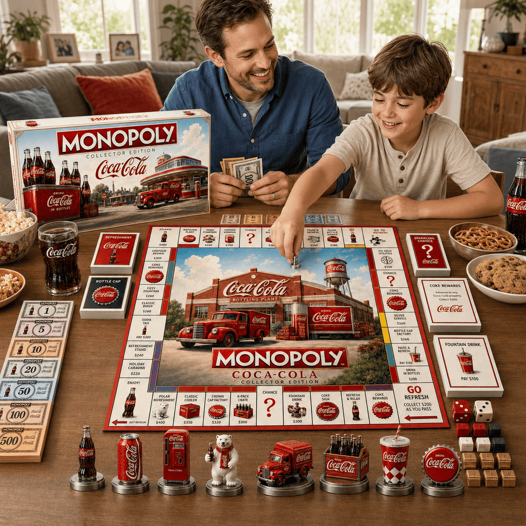 Premium CCCL Board Game TMH