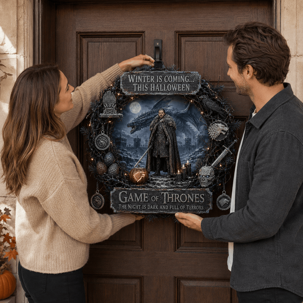 GOT Decorative Wreath NTVA