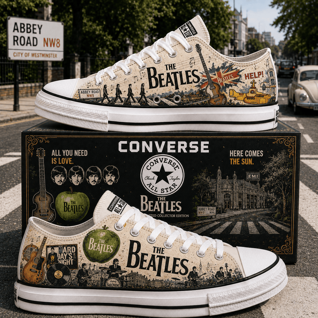 Premium TBE Loafer Shoes NHVH
