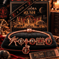 RSH Gold Charm Bracelet Set NHVH