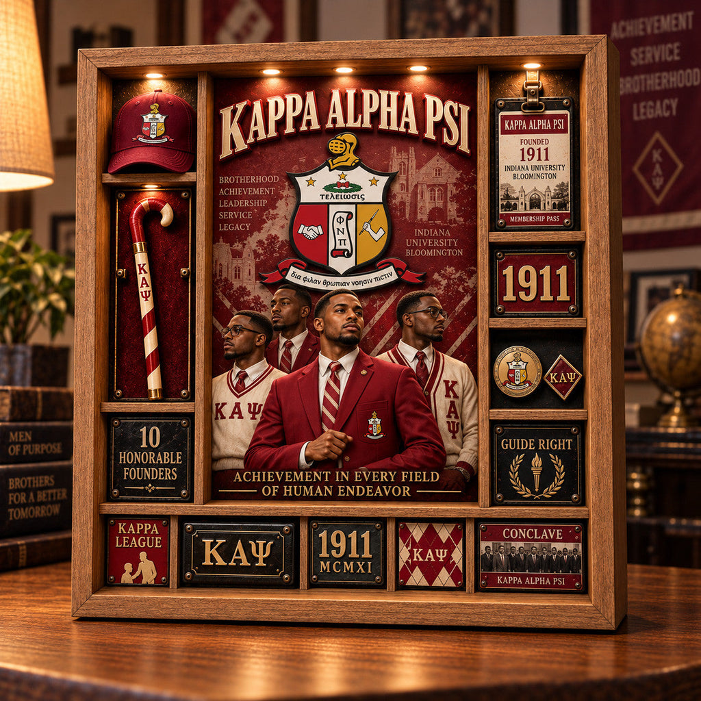 KPAP Premium Shadow Box TNSM