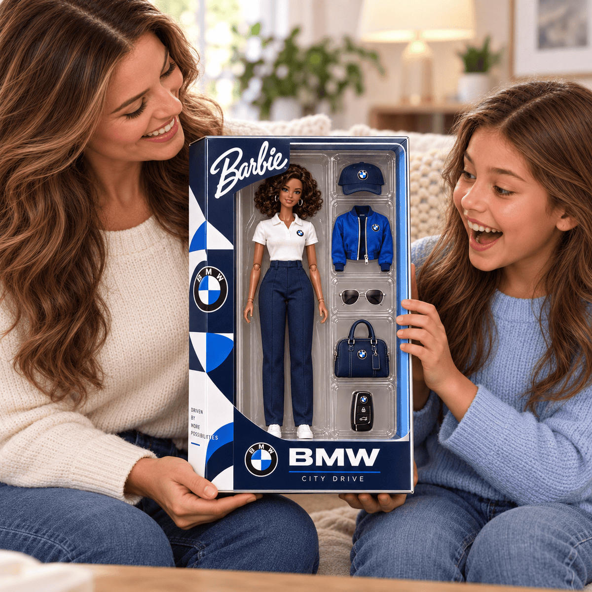 Premium BW Commemorative Figure TTTT