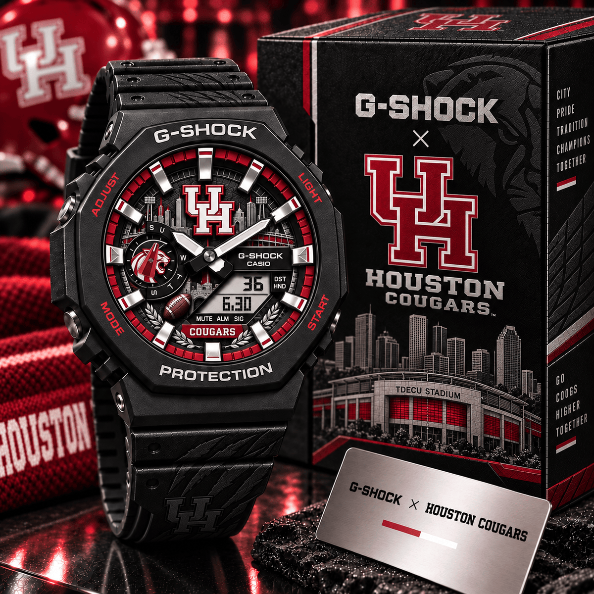 HTCG Premium Dial Collector Watch NPL