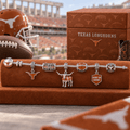 TLS Silver Charm Bracelet Set HQH