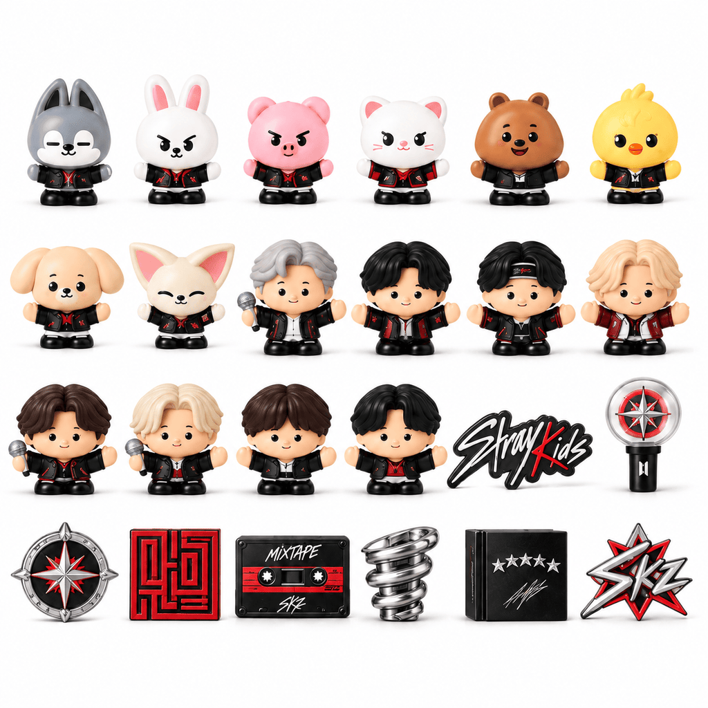STK Little People Collector Set TTNL