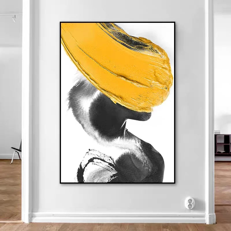 Modern Paintings 100% Hand Painted Abstract Landscape Oil Painting On Canvas For Living Room Decortion No Framed Art